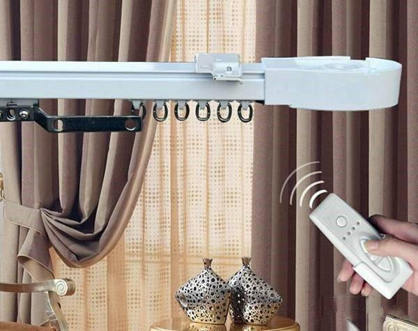 打造智能家居，別弄混了智能窗簾與電動窗簾