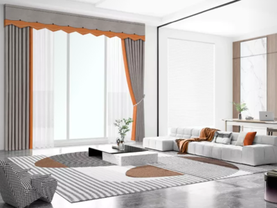 未來(lái)e家智能窗簾 便捷與科技的完美融合